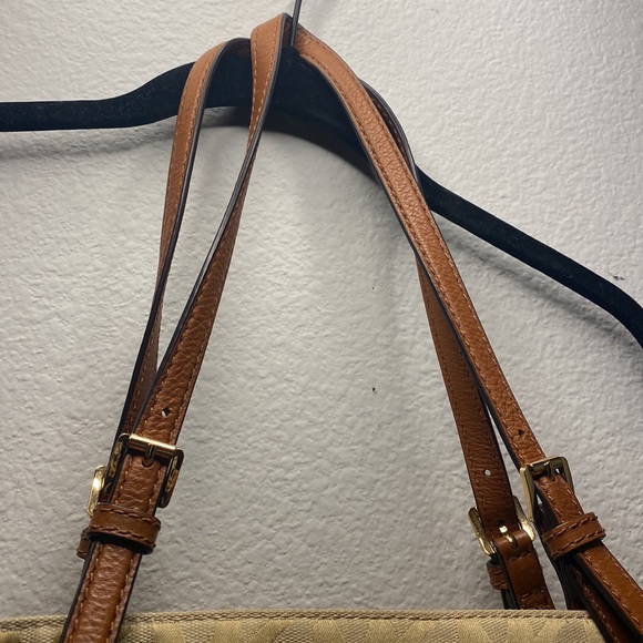 Michael Kors brown medium sized tote bag (10x11x6.5”) - Picture 9 of 9